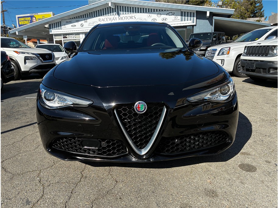 alfa romeo giulia 2019 ZARFAMAN9K7610066 image alfa romeo giulia 2019 ZARFAMAN9K7610066 image